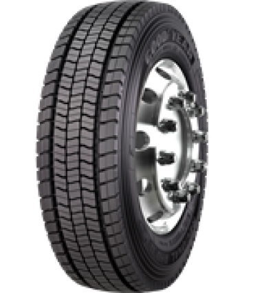 315/70R22.5 GoodYear REGIONAL RHS II 154/150L