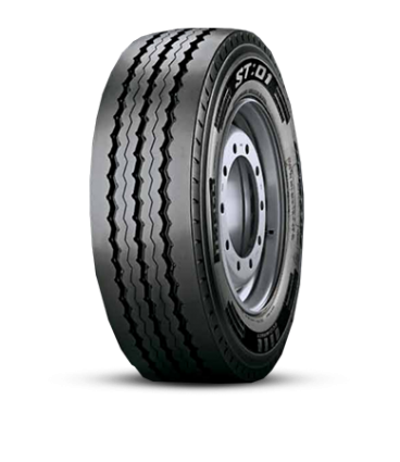 385/65R22.5 Pirelli ST01 160K Прицеп