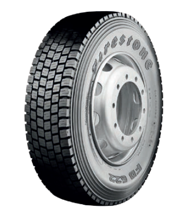 295/80 R22.5 Firestone FD622+ 152/148M TL