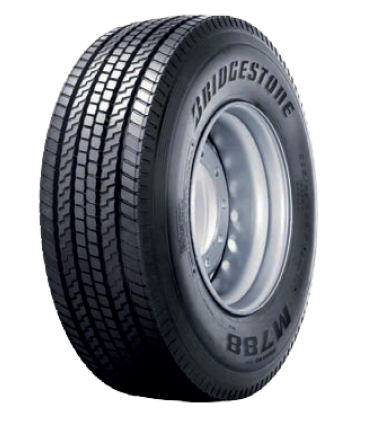 265/70 R19.5 Bridgestone M788 140/138M TL