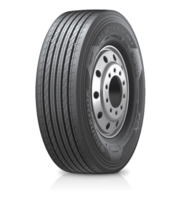 355/50R22.5 HANKOOK AL10+ 156