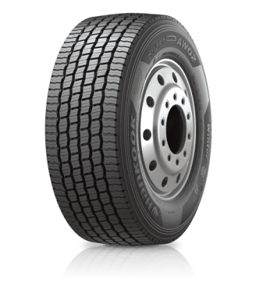 295/80R22.5 HANKOOK AW02 154/149