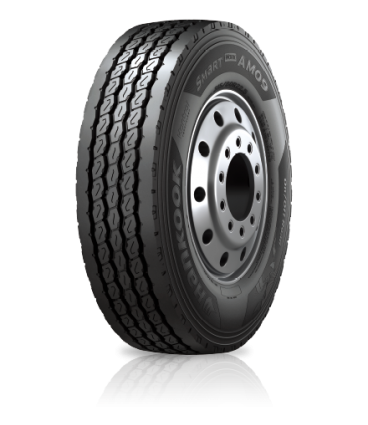 315/80R22.5 HANKOOK AM09 156/150