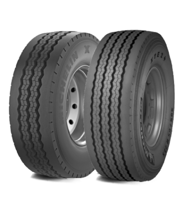 235/75 R17.5 MICHELIN XTE 2+ TL 143/141J