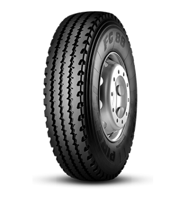 315/80R22.5 Pirelli FG88 156/150K M+S TL Руль TL Стройка