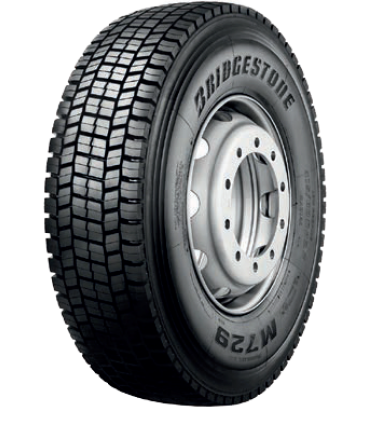 295/60 R22.5 Bridgestone M729II 150/147L TL