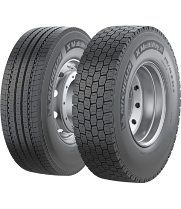 315/80 R22.5 MICHELIN X MULTIWAY 3D XZE TL 156/150L