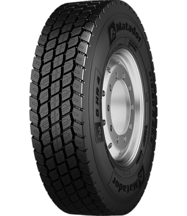 295/80R22.5 152/148M Matador D HR 4 EU LRH 16PR M+S