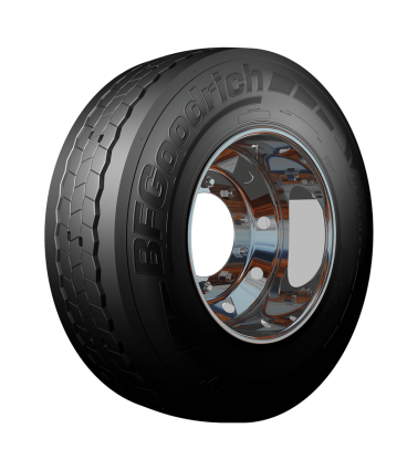 385/65 R22.5 BFGOODRICH ROUTE CONTROL T TL 160K