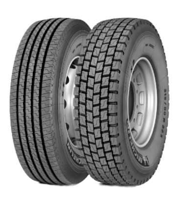 315/80 R22.5 MICHELIN XZ ALL ROADS TL 156/150L