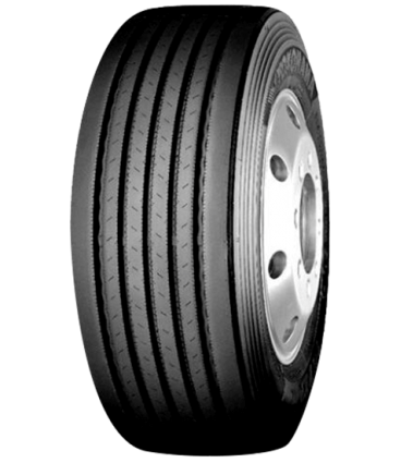 315/80R22.5 Yokohama 107ZL 154/150M,(156/150L) TL