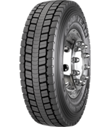 315/80R22.5 GoodYear RHD II 156L154M Ведущая TL Региональная 571549