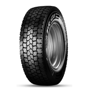 315/80R22.5 Pirelli TR01 Ведущая 156/150L Региональная