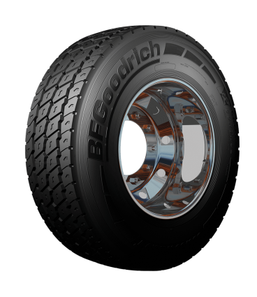 385/65 R22.5 BFGOODRICH CROSS CONTROL T TL 158K