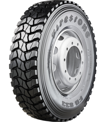 315/80 R22.5 Firestone FD833 156/150K TL