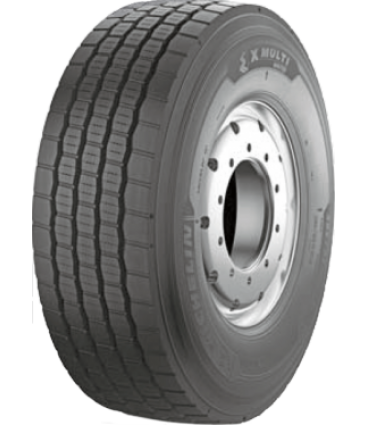 245/70 R17.5 MICHELIN X MULTI WINTER T TL 143/141J