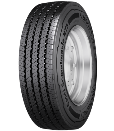 385/55R19.5 156J Conti Hybrid HT3 LRH 16PR